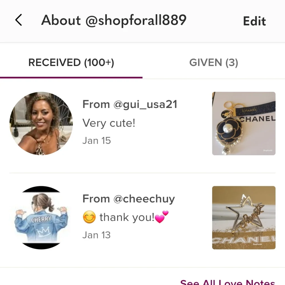 Chanel charm - Picture 5 of 5